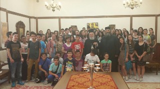 Ήρθαν στη Χαλκίδα από την Πτολεμαΐδα