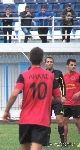 ΛΗΛΑΣ: Έβγαλε διοίκηση και ανάβει τις μηχανές