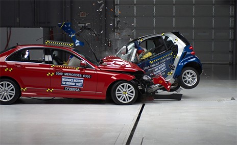 Νικητές στα crash tests της EuroNCAP