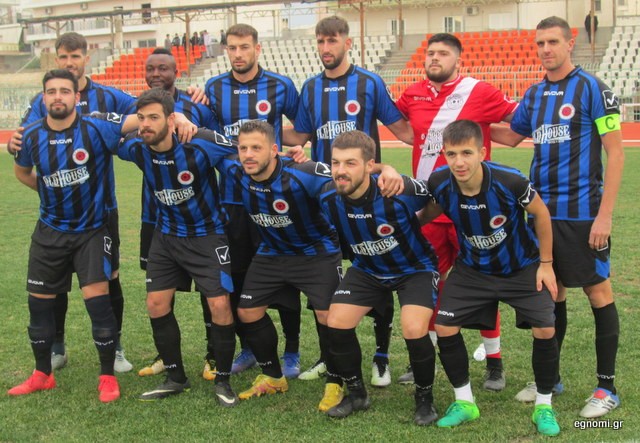 ΑΙΔΗΨΟΣ-ΜΑΚΡΥΚΑΠΑ 2-0: Νίκη-δώρο για τη γιορτή του Θανάση Γουρνά