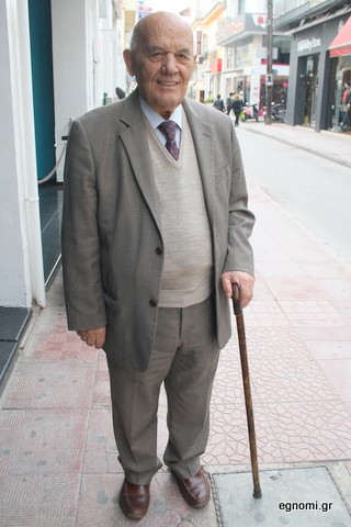 Μόνο οι βολεψάκηδες δεν θέλουν πεζόδρομους