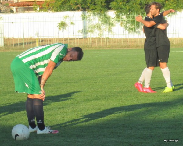 ΗΡΑΚΛΗΣ ΨΑΧΝΩΝ-ΔΙΑΓΟΡΑΣ 1-3: Έχασε από το Στεφανοβίκειο ...κι αυτό ήταν δίκιο