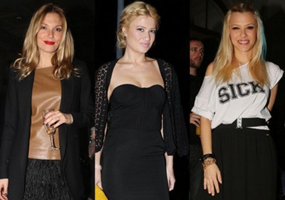 Πέντε celebrities στα μαύρα