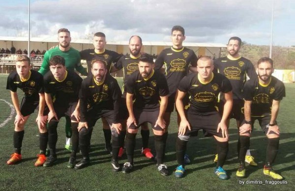 ΣΤΑΥΡΟΣ-ΑΥΛΩΝΑΡΙ 2-2: Αρνητές της ήττας πήραν χρυσό βαθμό