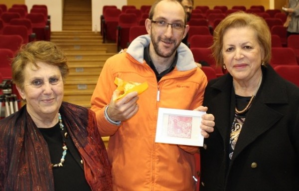 Δύο τυχεροί και πολύ συγκίνηση στην πίτα του Συλλόγου Άνθρωπος-Ελπίδα-Πολιτισμός
