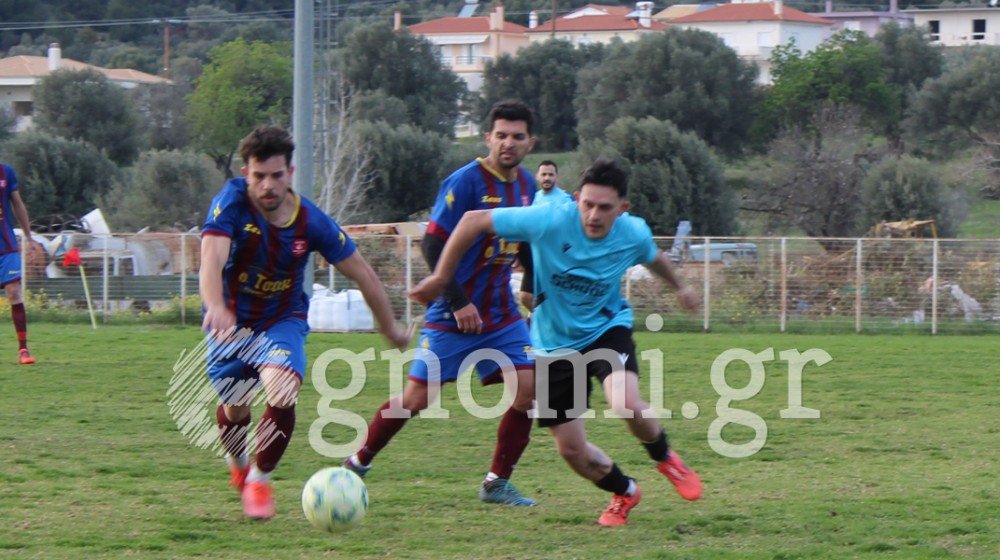 ΑΠΟΛΛΩΝ ΕΡΕΤΡΙΑΣ-ΜΑΚΡΥΚΑΠΑ 1-0: Κέρδισε τον ...τελικό και έχασε Λάζρι και Σελίμ Μυρτέζα για το μεγάλο ματς με την Ιστιαία!