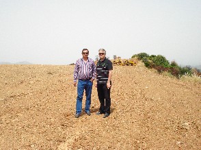 Η παλιά χωματερή έγινε ...γυαλί