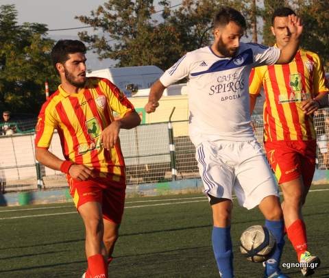 Ιστιαία, Αρτάκη, Ταμυναϊκός και Δύστος στους «4» του κυπέλλου