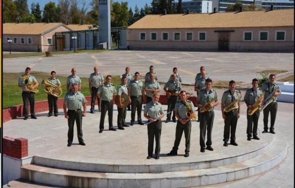 Έρχεται και η μπάντα του Στρατού στη Χαλκίδα