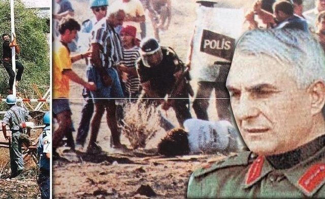 Νεκρός ο Τούρκος στρατιωτικός που έδωσε εντολή να εκτελεστεί ο Σολωμός Σολωμού