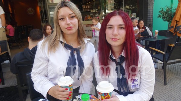 ΧΑΛΚΙΔΑ: Διάλειμμα από τον στόχο για τις δύο μαθήτριες