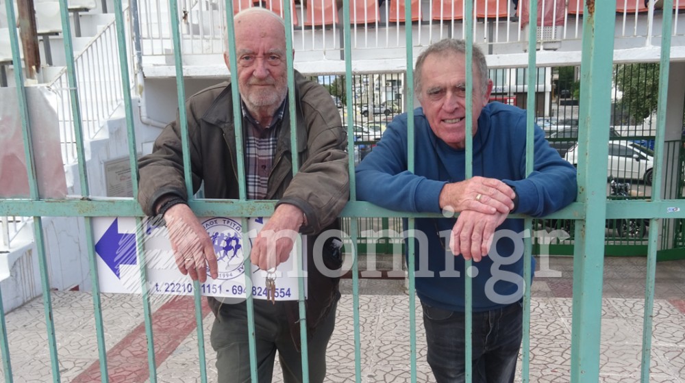 Ο Βαγγέλης Μουρτοπάλας και ο Γιάννης Μαραγκός περιμένουν με αγωνία τις εξελίξεις