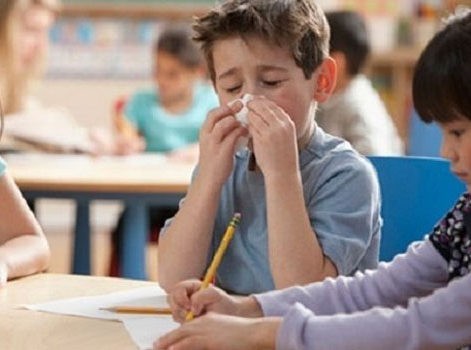 Έξι συμβουλές για να μην αρρωσταίνουν συχνά τα παιδιά σας