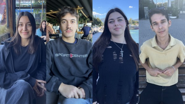 ΧΑΛΚΙΔΑ-ΡΕΠΟΡΤΑΖ: Ανησυχείτε από τα φαινόμενα βίας στα σχολεία; - Τι πρέπει να γίνει ώστε να περιοριστούν;