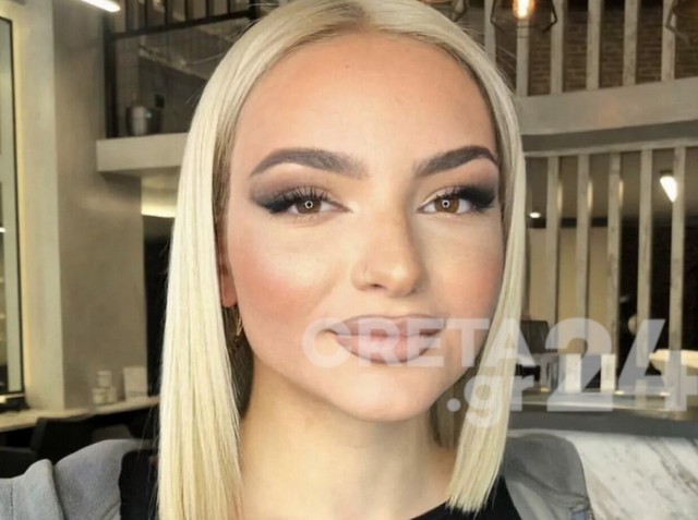 22χρονο κορίτσι έσβησε στην άσφαλτο μετά από τροχαίο