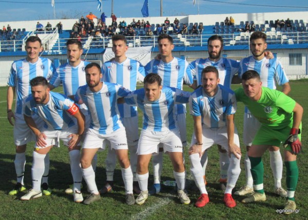 ΑΙΔΗΨΟΣ-ΛΗΛΑΣ 1-4: Ορμητικός ποταμός παρέσυρε τους γηπεδούχους