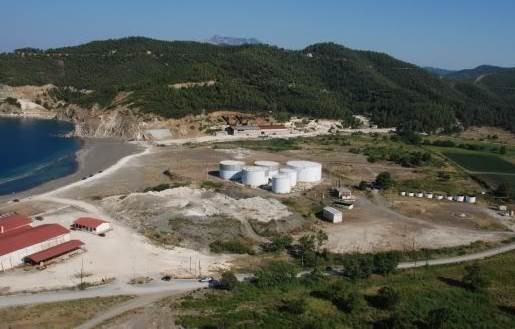 Αόριστη απάντηση για τις δεξαμενές στο Κυμάσι και την περίφραξη