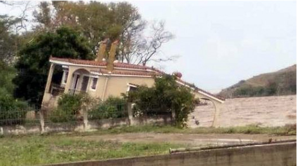 ΚΡΥΑ ΒΡΥΣΗ: Εκτεθειμένη σε κινδύνους η περιοχή λόγω καθυστέρησης των αντιπλημμυρικών έργων