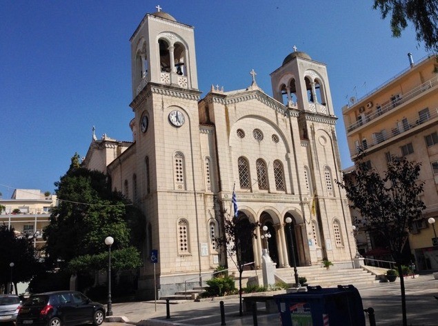 ΧΑΛΚΙΔΑ: Στο ναό του Αγίου Νικολάου θα τιμηθεί η μνήμη του Οσίου Ιακώβου του νέου Ασκητή