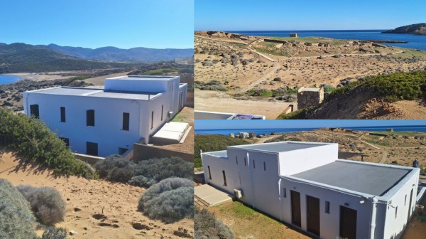 ΠΑΛΑΜΑΡΙ ΣΚΥΡΟΥ: Επείγουσες εργασίες για την προστασία και ανάδειξη του κηρυγμένου αρχαιολογικού χώρου