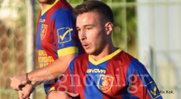 ΑΕ ΧΑΛΚΙΔΑΣ-ΚΑΘΕΝΟΙ 0-1: Απόδραση με διπλό και γκολ αρχηγικό