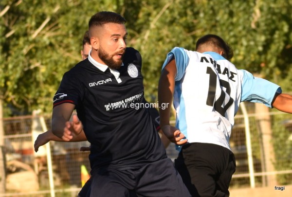 ΑΠΟΛΛΩΝ ΕΡΕΤΡΙΑΣ-ΛΗΛΑΣ 1-1: Όρθιος ο λαμπαδηδρόμος στην έδρα του γείτονα