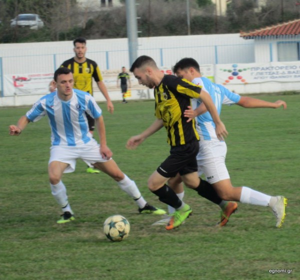ΛΗΛΑΣ-ΚΑΛΟΧΩΡΙ/ΠΑΝΤΕΙΧΙ 2-2: Ισοπαλία με μπάζερ μπίτερ από την άσπρη βούλα