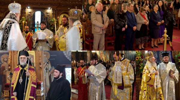 ΑΡΤΑΚΗ: Χειροτονήθηκε Διάκονος ο μοναχός Κύριλλος Κούκουρας