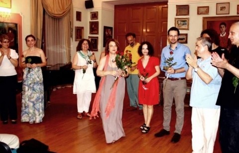 Μουσικοθεατρική παράσταση από τους καθηγητές της Εύβοιας