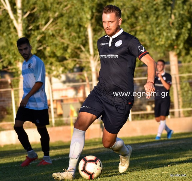ΗΡΑΚΛΗΣ ΨΑΧΝΩΝ-ΑΠΟΛΛΩΝ ΕΡΕΤΡΙΑΣ 3-0: Ροπαλοφόρος όνομα και πράγμα