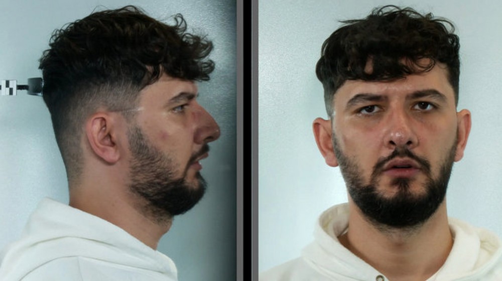 Αυτός ο 25χρονος είναι κατηγορούμενος για σωρεία κλοπών