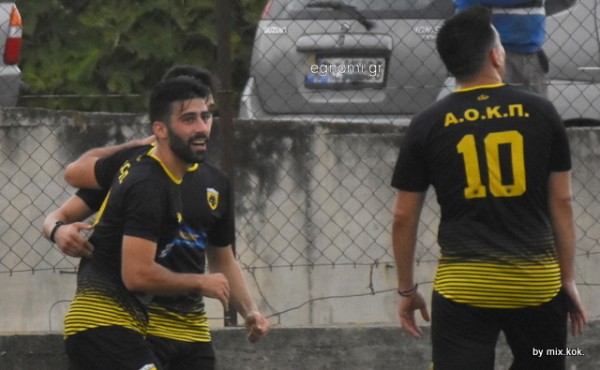 ΚΑΛΟΧΩΡΙ/ΠΑΝΤΕΙΧΙ-ΛΗΛΑΣ ΒΑΣΙΛΙΚΟΥ 2-1: Συνήθεια που δεν αλλάζει ...η ανατροπή (pics)