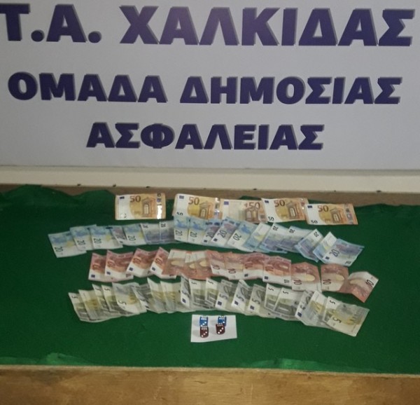 ΧΑΛΚΙΔΑ: Έξι άτομα έπαιζαν ζάρια, αλλά τις …εξάρες τις έφερε η Ασφάλεια
