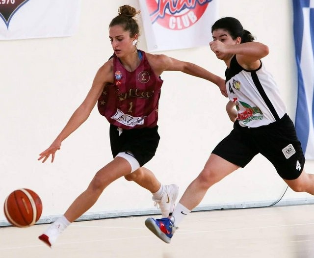 ΣΥΛΛΑΣ ΑΙΔΗΨΟΥ-ΠΙΕΡΙΚΟΣ 54-46: Πρεμιέρα με νίκη στο πανελλήνιο final 6 για τα κορίτσια της Β. Εύβοιας (VIDEO)