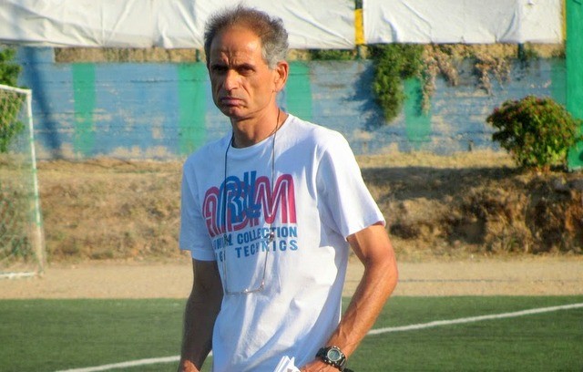 ΑΟ ΑΛΑΤΣΑΤΩΝ: Τάσος Ταυταρίδης, η μεγάλη επιστροφή...