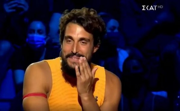 SURVIVOR: Ο Αλιβεριώτης Σάκης Κατσούλης προκρίθηκε στο μεγάλο τελικό της Δευτέρας (VIDEO)