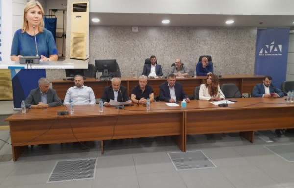 ΧΑΛΚΙΔΑ: Δράση για την επιχειρηματικότητα με κεντρική ομιλήτρια την Ζέττα Μακρή