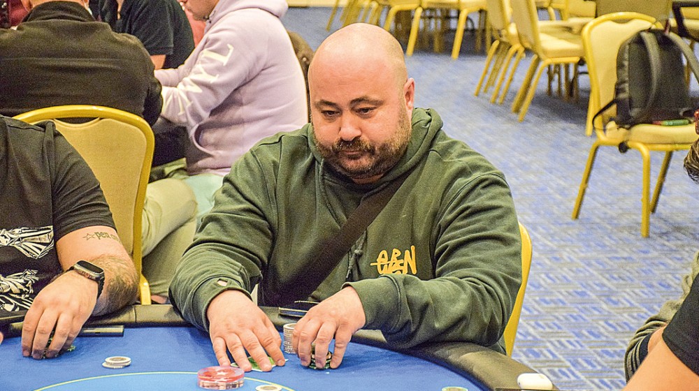 Πρωταθλητής στο πόκερ ο Χαλκιδέος Άκης Κουτσαυλής