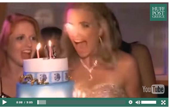 Γέλιο μέχρι δακρύων από γκάφες γυναικών (VIDEO)