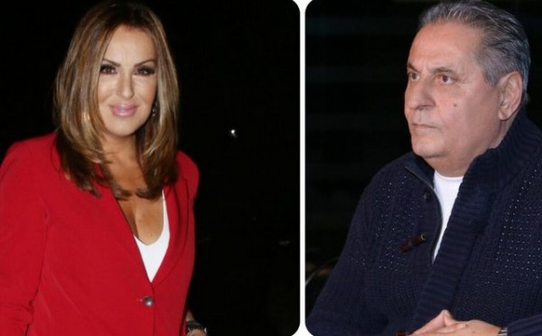 Κόντρα Ναταλίας Γερμανού-Ζαφείρη Μελά μετά από άστοχη δήλωση του τραγουδιστή (VIDEO)