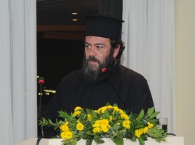 Γιόρτασε την επέτειο της χειροτονίας του ο π. Ηλίας Αγιαννίτης