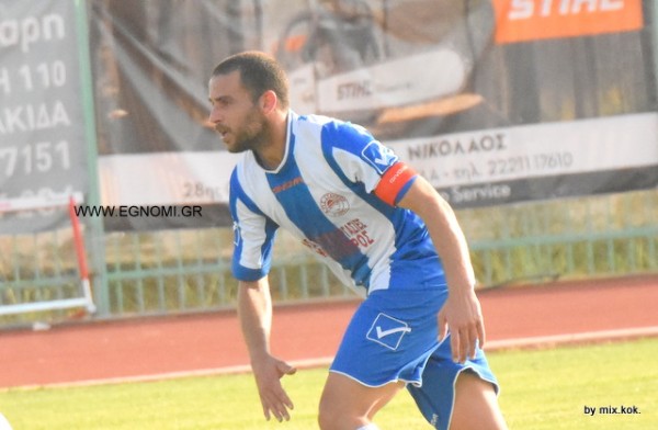 ΣΤΑΥΡΟΣ-ΑΠΟΛΛΩΝ ΕΡΕΤΡΙΑΣ 1-0: Τον κέρασε πικρό καφέ στο πρώτο λεπτό