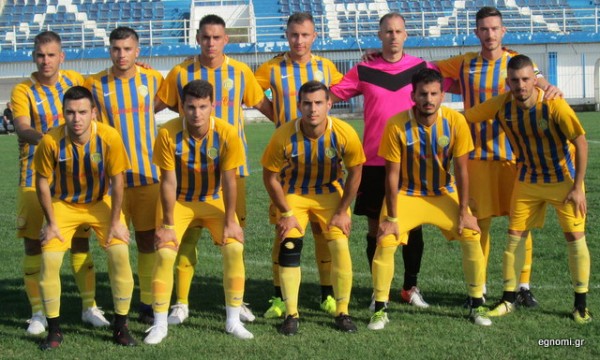 ΣΚΕΠΑΣΤΗ-ΑΟ ΧΑΛΚΙΣ 3-1: Η ευχάριστη έκπληξη του πρωταθλήματος με ...φονικό ένστικτο