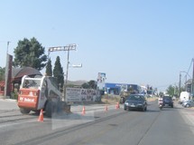 Aτελείωτος βραχνάς το σκάψιμο των δρόμων