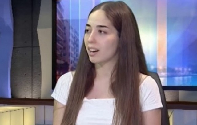 Θρήνος για την φοιτήτρια Ιατρικής Μυρτώ Φουρουντζόγλου (VIDEO)