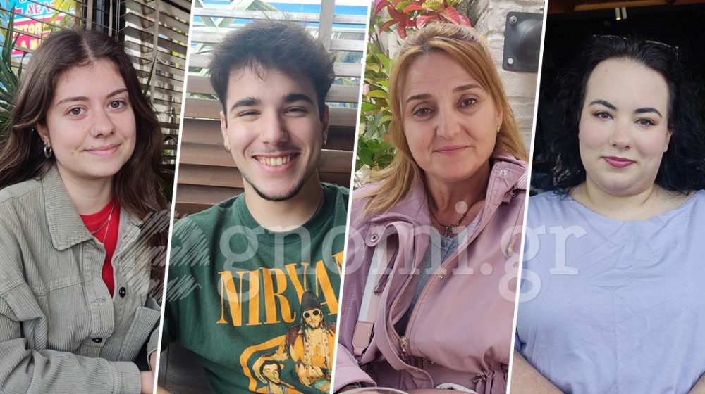 ΡΕΠΟΡΤΑΖ: Τα τερτίπια του καιρού τρελαίνουν τους Χαλκιδέους