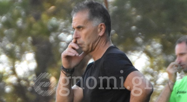 Ο Σταύρος Σταθαράς ανέλαβε τον Ηρακλή Ψαχνών