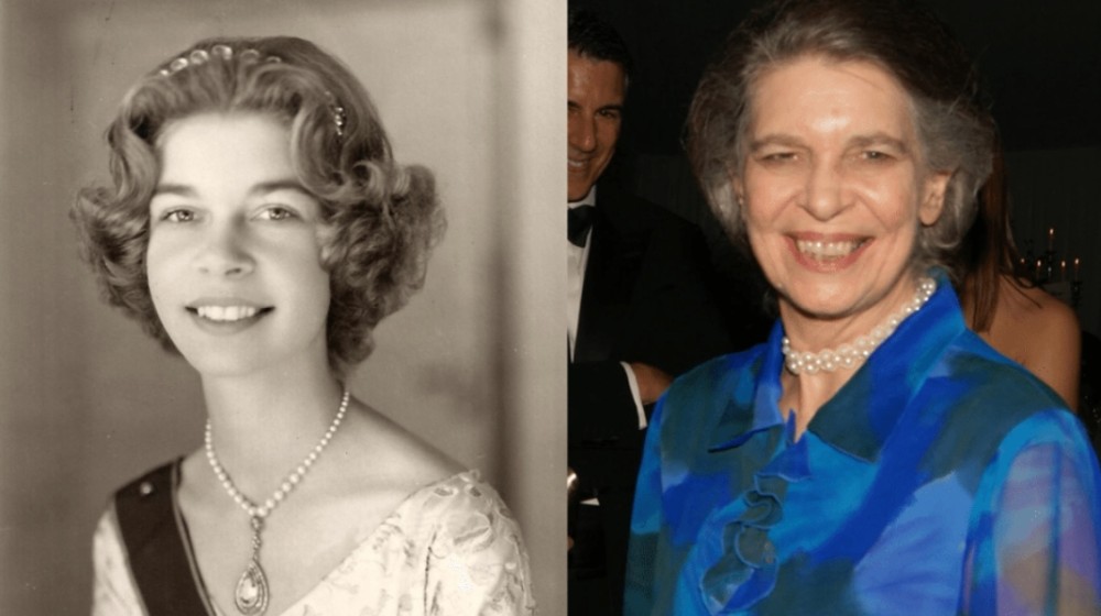 Πέθανε η Πριγκίπισσα Ειρήνη - Θα ταφεί τη Δευτέρα 19 Ιανουαρίου στο Τατόι