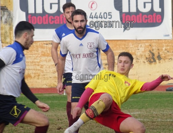 ΑΡΤΑΚΗ-ΜΑΚΡΥΚΑΠΑ 2-1 (ΦΙΛΙΚΟ): Βασικοί οι Μολδαβοί - Γκολάρα ο Ζυγκερίδης