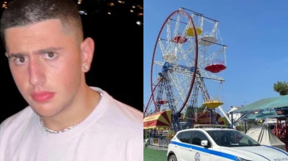 Παρέμβαση εισαγγελέα εφετών για τον τραγικό θάνατο του 19χρονου στο λούνα παρκ